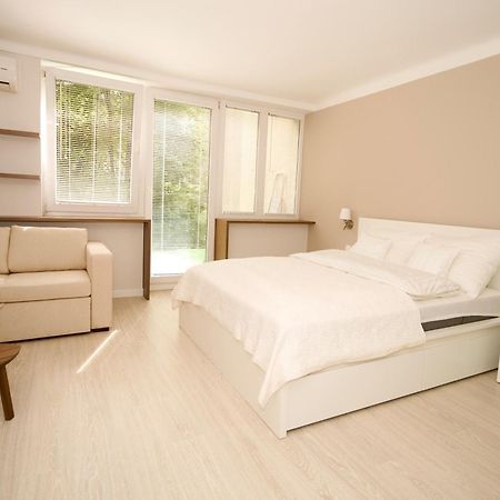 Warsawrent Hit Apartments Chambre photo