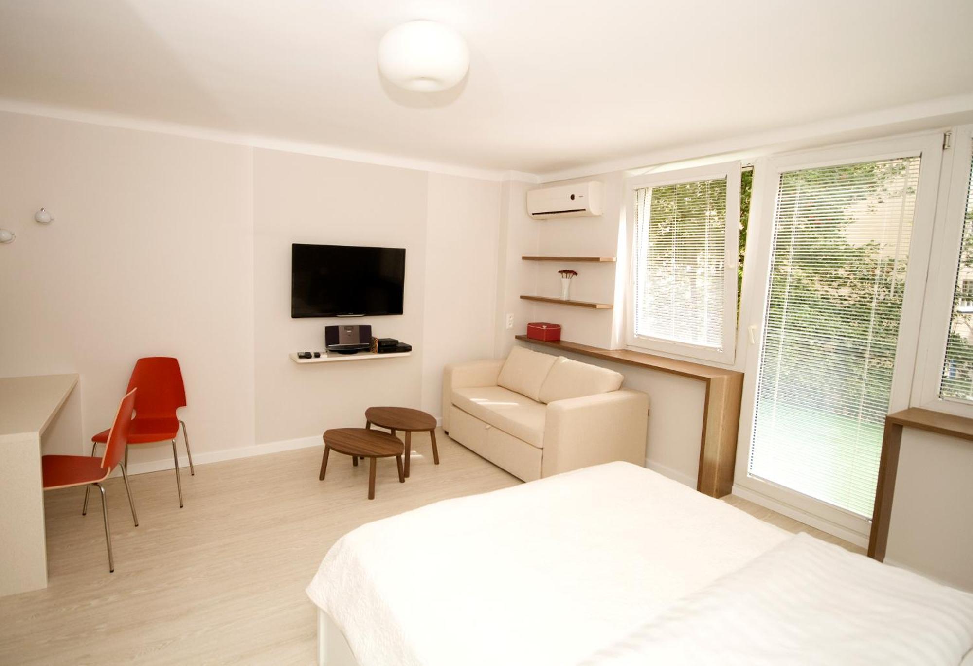 Warsawrent Hit Apartments Chambre photo
