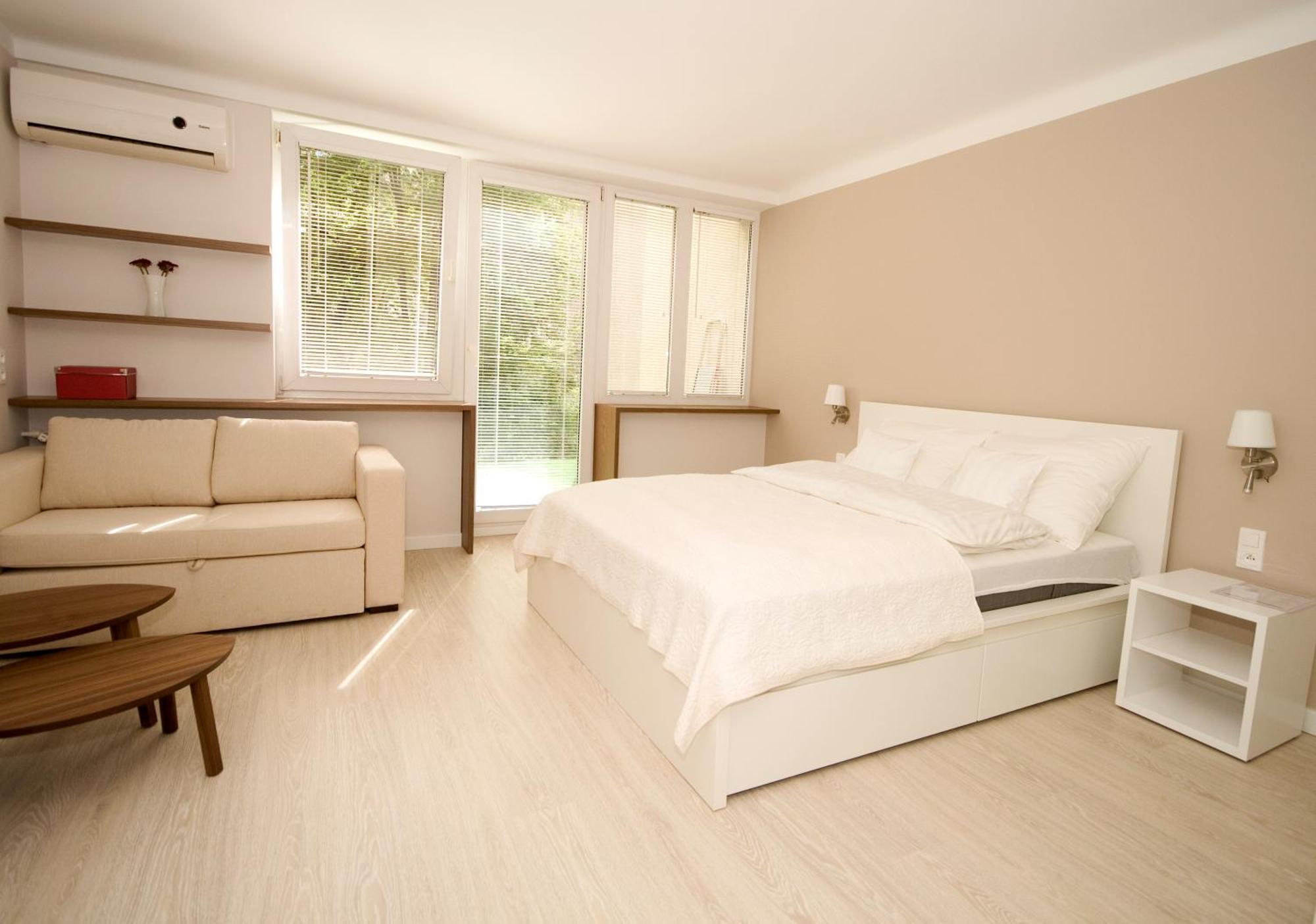 Warsawrent Hit Apartments Chambre photo