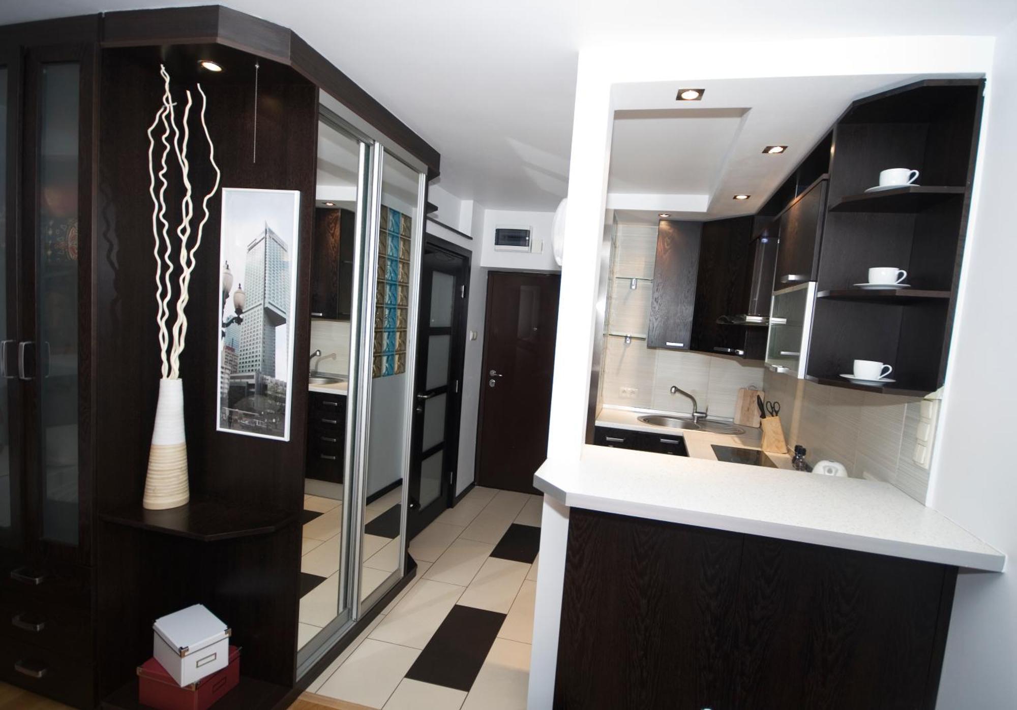 Warsawrent Hit Apartments Chambre photo