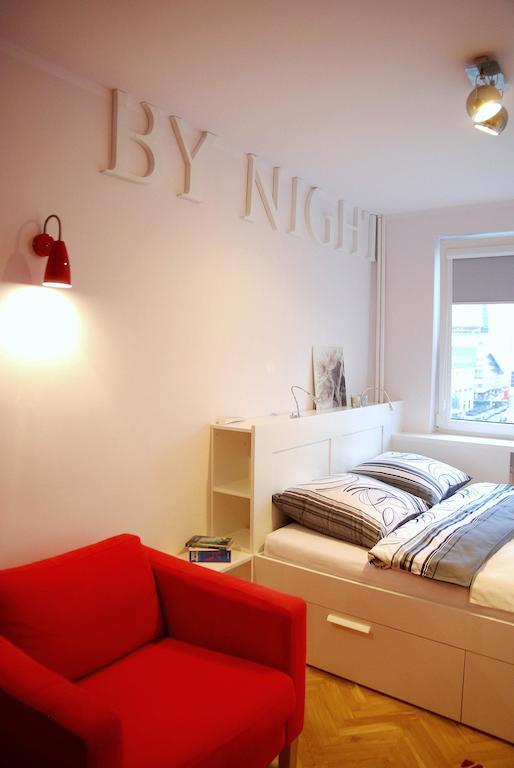 Warsawrent Hit Apartments Chambre photo