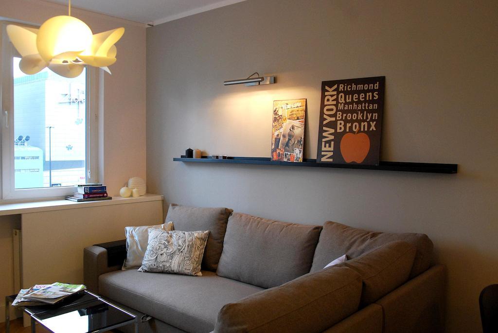 Warsawrent Hit Apartments Chambre photo