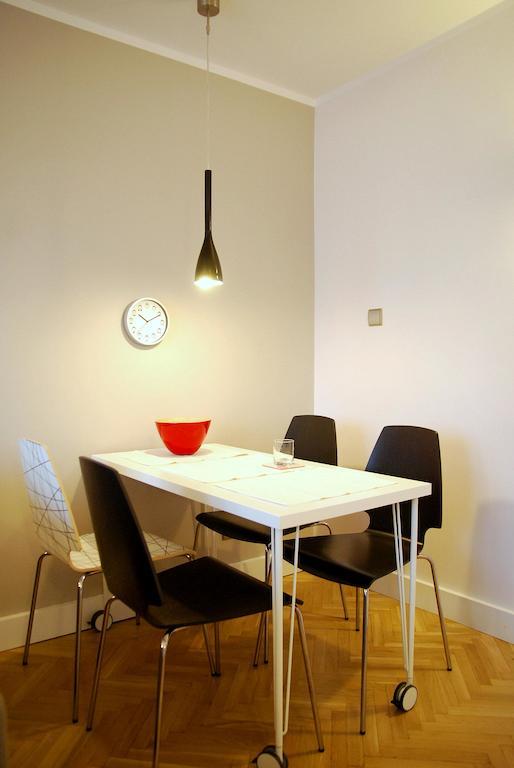 Warsawrent Hit Apartments Chambre photo