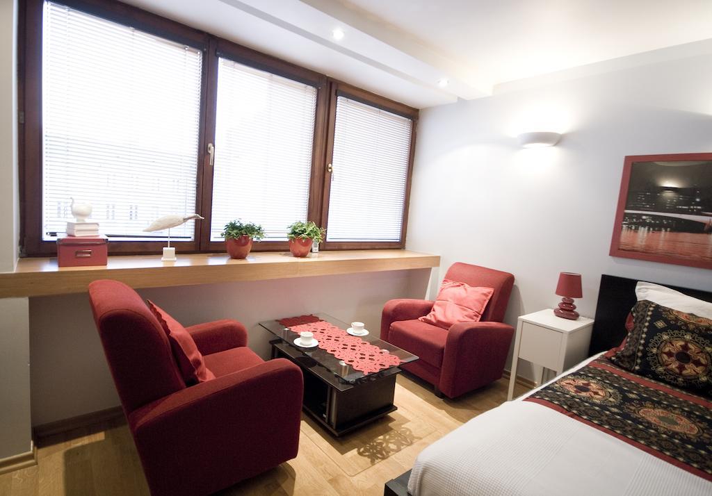 Warsawrent Hit Apartments Extérieur photo