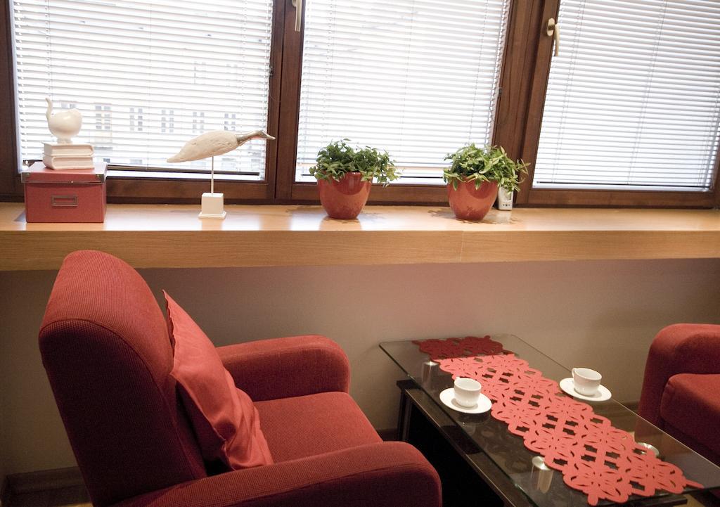 Warsawrent Hit Apartments Chambre photo