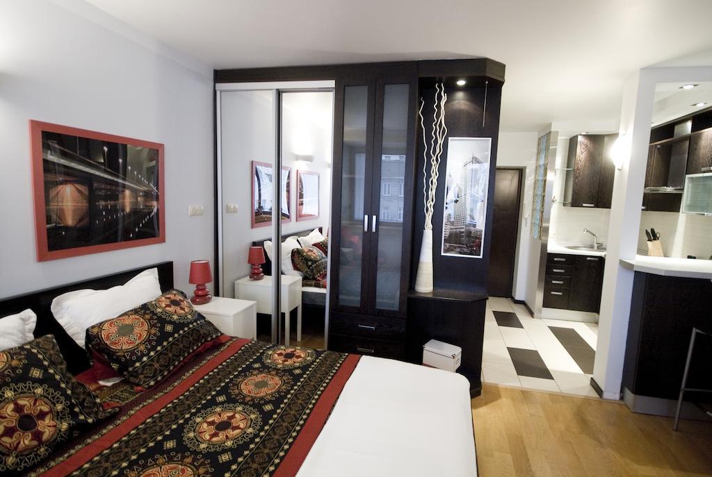 Warsawrent Hit Apartments Extérieur photo
