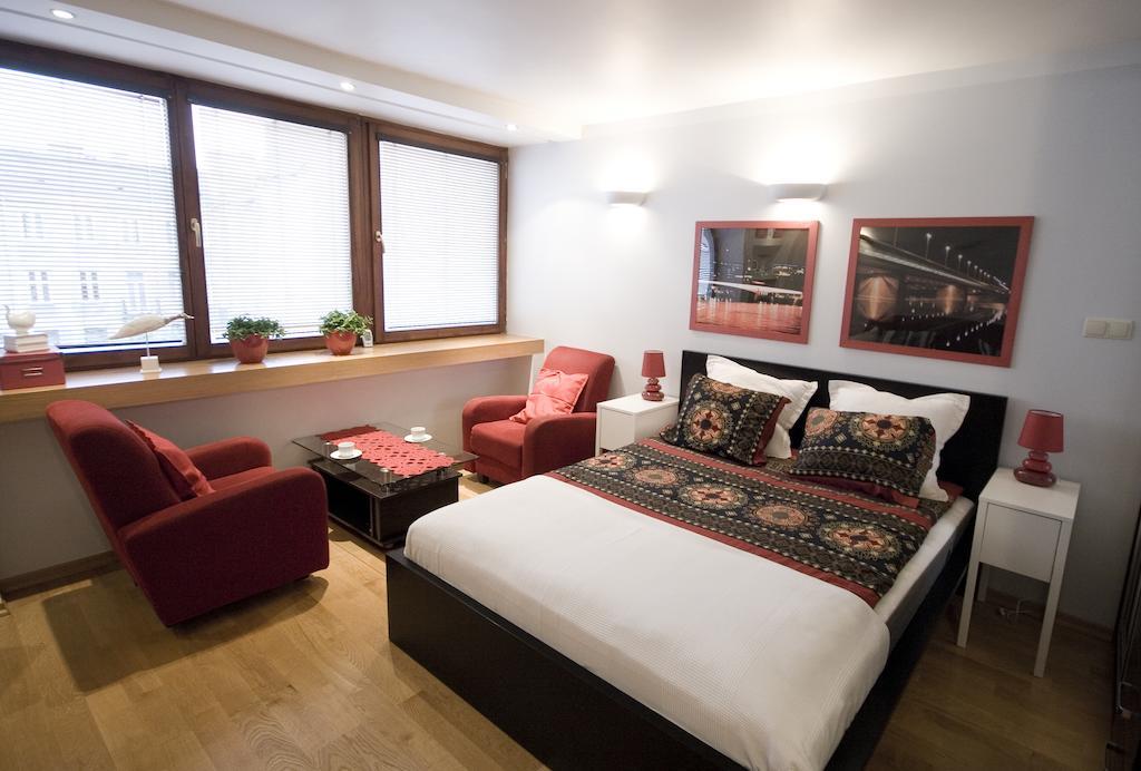 Warsawrent Hit Apartments Extérieur photo