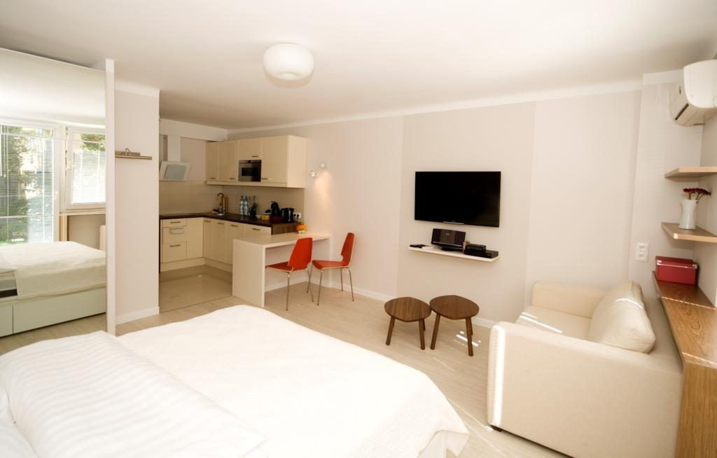 Warsawrent Hit Apartments Chambre photo