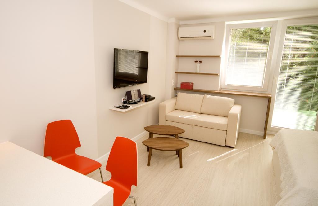 Warsawrent Hit Apartments Chambre photo