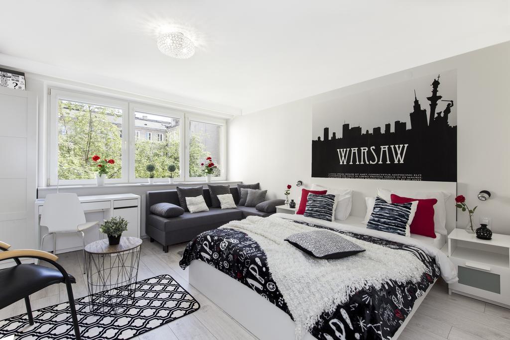 Warsawrent Hit Apartments Extérieur photo