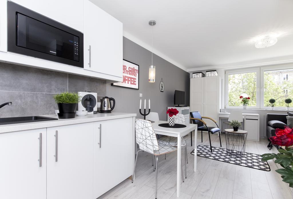 Warsawrent Hit Apartments Extérieur photo
