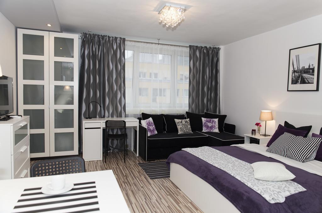 Warsawrent Hit Apartments Extérieur photo