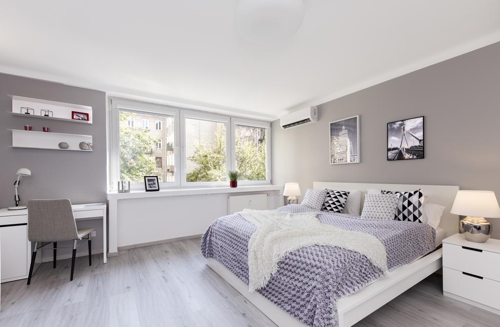 Warsawrent Hit Apartments Extérieur photo