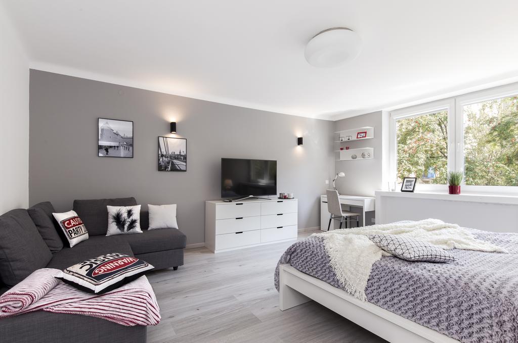 Warsawrent Hit Apartments Extérieur photo