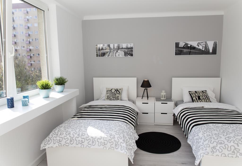 Warsawrent Hit Apartments Extérieur photo